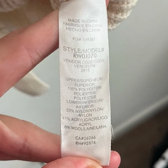 Splendid Boulder Half-Zip Knit Pullover - Picture 6 of 6